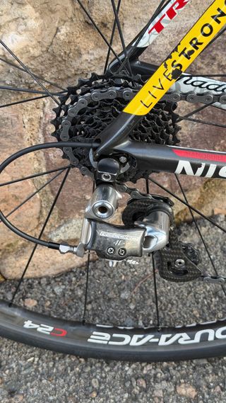 Bicicleta Carretera Trek Madone 6.9 Carbono