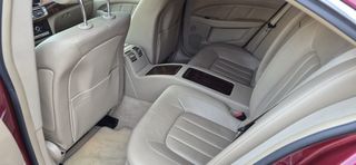 Mercedes-Benz Clase CLS 2012