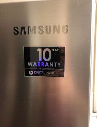 Nevera Samsung Americana Acero Inoxidable