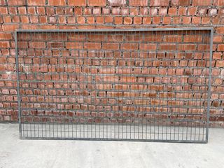 Reja metálica 265x153,5