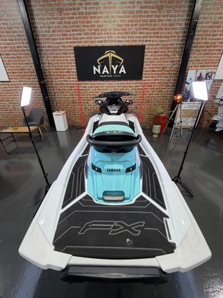 MOTO DE AGUA - YAMAHA WAVERUNNER - FX HO 2024