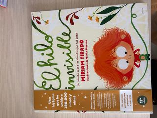 El hilo invisible: Un cuento sobre los vínculos...