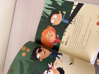 El hilo invisible: Un cuento sobre los vínculos...