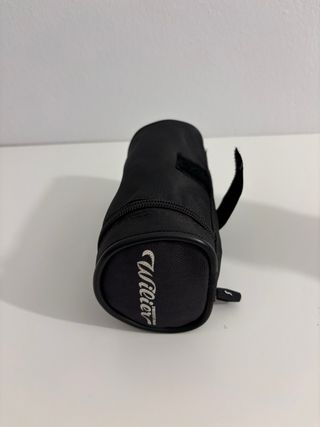 Bolsa para sillín de bicicleta