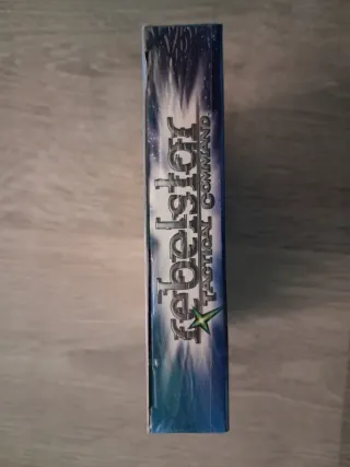 Rebelstar Tactical Command GBA