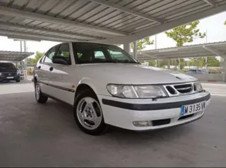 Saab 9-3 1998