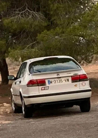 Saab 9-3 1998