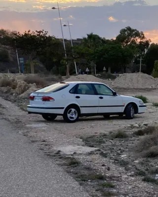 Saab 9-3 1998