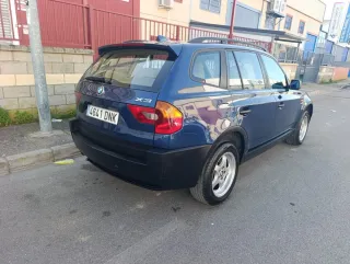 BMW X3 2005