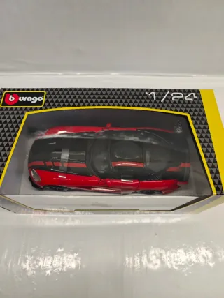 Dodge Viper Bburago 1:24
