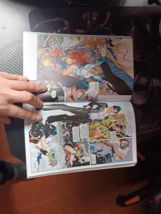 Wonder Woman: ¿Quién es Wonder Woman? (DC Pocket)