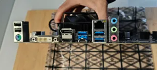 Pack placa Base, cpu y memoria