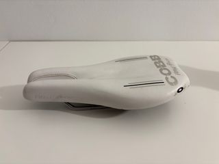 Sillín COBB Fifty Five blanco