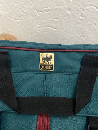 Borsa viaggio/universitaria Oxford