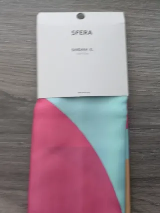 Bandana Sfera Multicolor 100cmx100cm