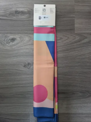Bandana Sfera Multicolor 100cmx100cm