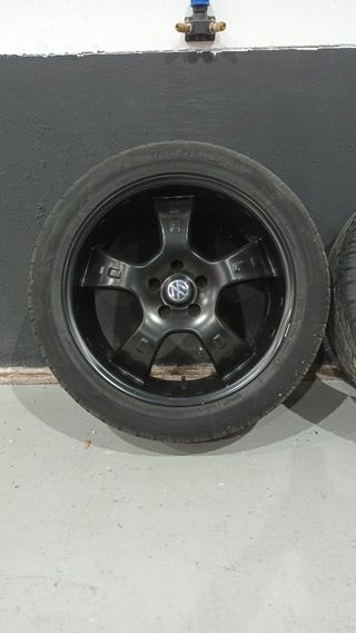 Llantas Volkswagen Touareg