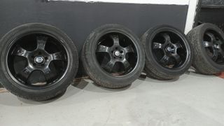 Llantas Volkswagen Touareg