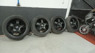 Llantas Volkswagen Touareg
