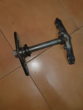 Repuestos Honda NSR 75