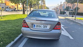 Mercedes c 200cdi diésel