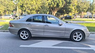 Mercedes c 200cdi diésel