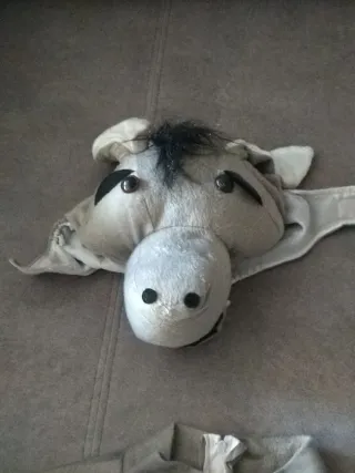 Disfraz de Burro Talla 1 - 2 años