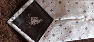 Corbata Lanvin Seda