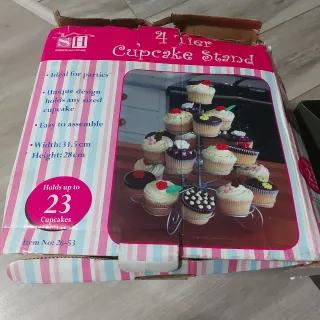 Molde para cupcakes Wilton