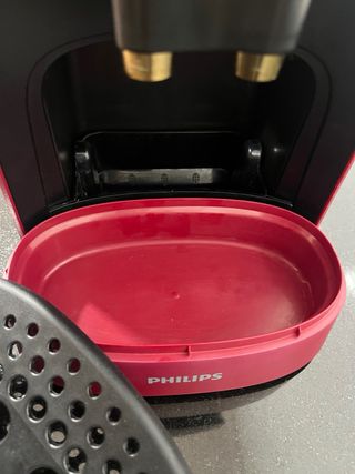 Cafetera Cápsulas L'Or Barista Philips LM8012