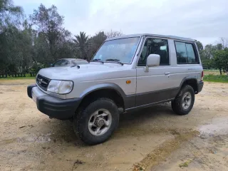 Hyundai galloper 2.5