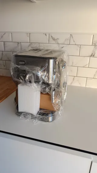 Cafetera Ufesa Calabria Negra