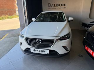 Mazda CX-3 Nacional 1 Propietario 1.5 Luxury Skyac