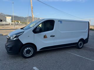 Opel Vivaro ISOTERMO CON CONGELACION -20o 2018