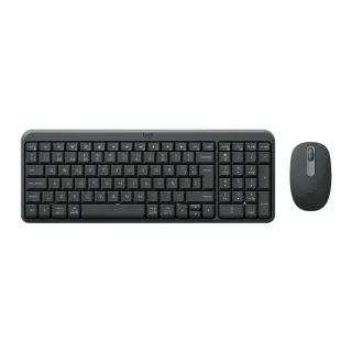 Teclado y Ratón Inalámbrico Logitech MK250