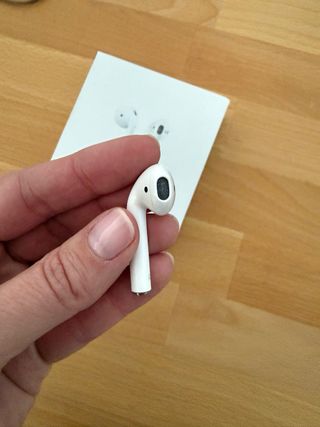 Auriculares estilo Apple AirPods Blancos