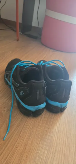 Scarpe Asics  Gel Quantum Uomo Nero Blu