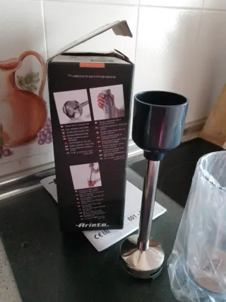 Batidora de mano Ariete potencia 700w nueva
