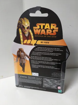 Star Wars Kit Fisto Figura