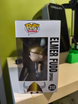 Funko Pop Elmer Fudd (Opera)
