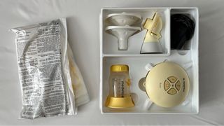 Sacaleches Medela Swing Flex Eléctrico