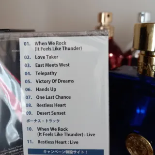 CD Kuni Masque Japan Edition Nuovo Sigillato