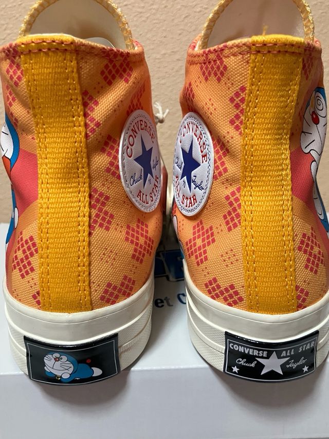 Converse Chuck 70 Edt Lim Doraemon talla 39