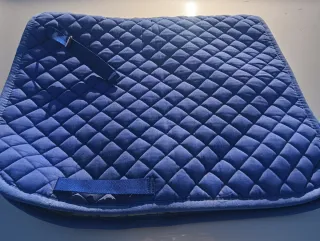 Sudadero Doma Azul Acolchado