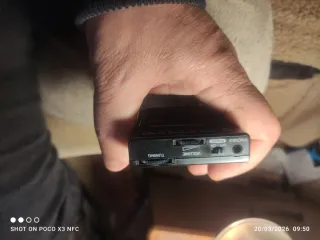 Radio AM/FM Aiwa CR-SIO Stereo