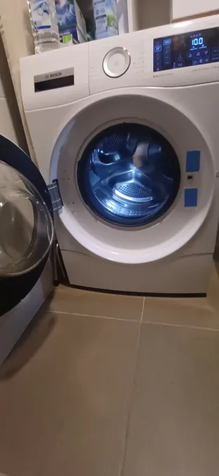 Lavadora Secadora Bosch Serie 6 WDU28540ES