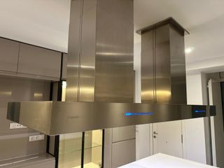 Campana extractora Pando moderna