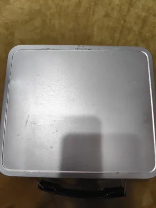 Maletín Metálico Coca-Cola Zero