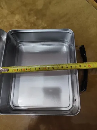 Maletín Metálico Coca-Cola Zero