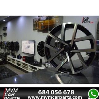 Llantas 16" Para Golf GT VII Black